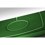 Kachlová kamna Romotop SIENA N 01 zelená šumavská